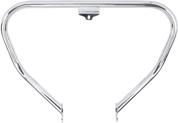 V-bend Freeway Bar Black, 1, nordicamoto.ro