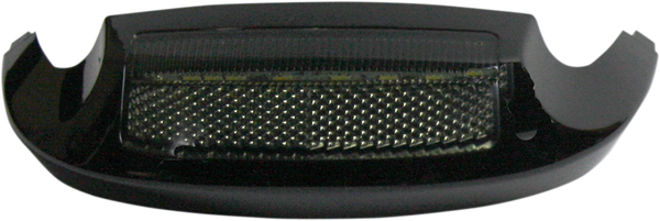 Front Led Fender Tip Housing Amber, 1, nordicamoto.ro
