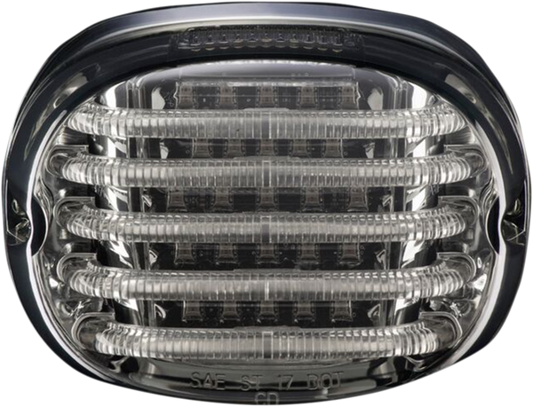 Probeam® Squareback Led Taillight Kit Red, 4, nordicamoto.ro