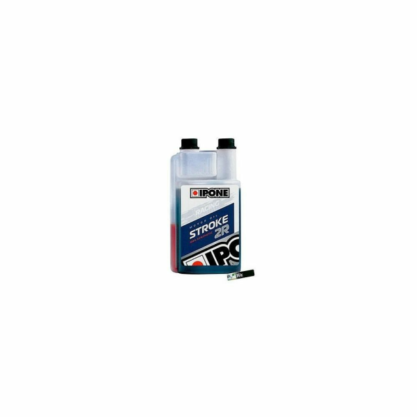 IPONE Stroke 2R kétütemű, 100%-ban szintetikus motorolaj, 1 l, 1, nordicamoto.ro