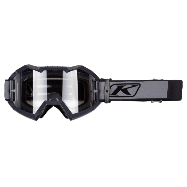VENOM RED CLEAR LENS, 18, nordicamoto.ro
