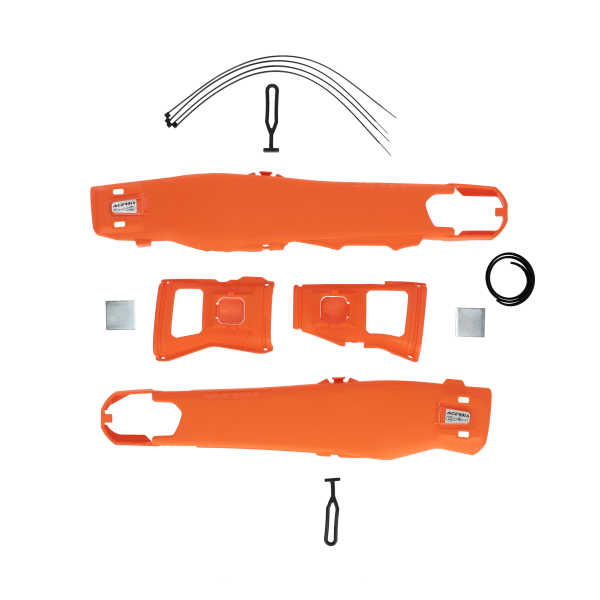 Acerbis Magnet Teketmagnet lábtámasz-védők GasGas/Husqvarna/KTM 23'-27' modellekhez, kék, 3, nordicamoto.ro