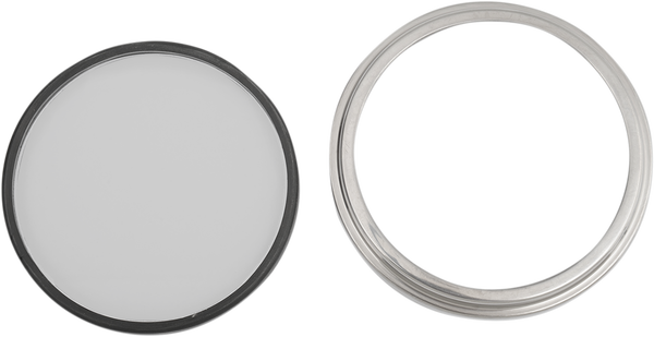 Speedometer Bezel And Lens Kit, 2, nordicamoto.ro