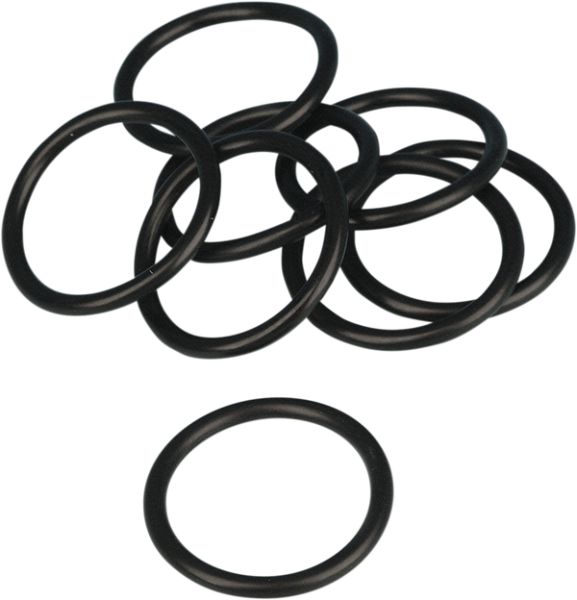 Replacement O-rings Black, 1, nordicamoto.ro