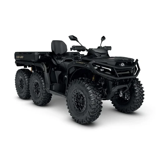 Can-Am Outlander MAX 6x6 Backcountry 1000R T terepjáró, 60 km/h, 2026, 1, nordicamoto.ro