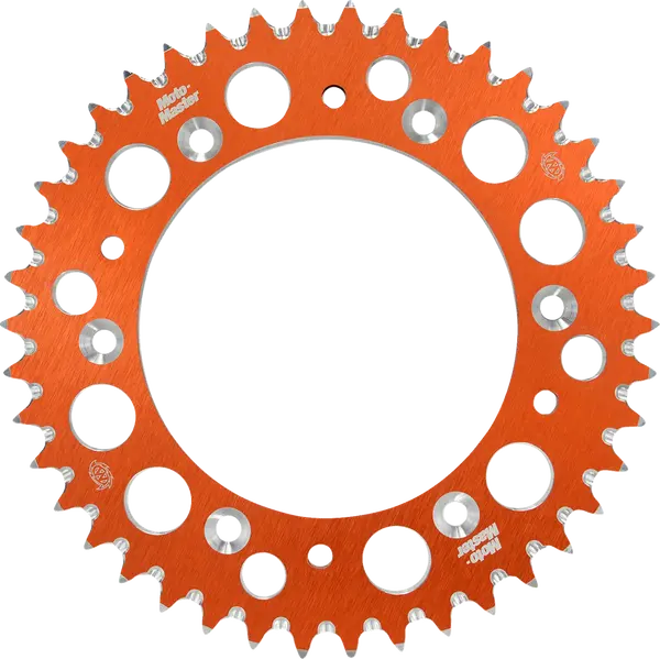 7075 Racing MX lánckerék, narancssárga, 1, nordicamoto.ro