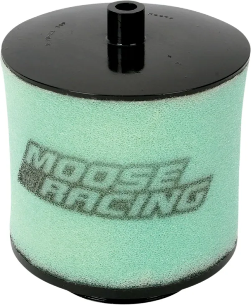 MOOSE RACING Precision Pre-oiled Air Filter Black, Green, 1, nordicamoto.ro