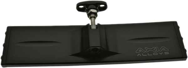 9(r) Panoramic Rearview Mirror Black, 1, nordicamoto.ro