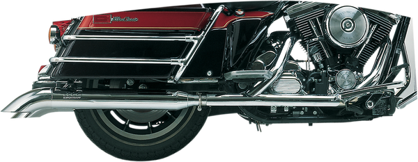 Slip-on Muffler Chrome, 1, nordicamoto.ro