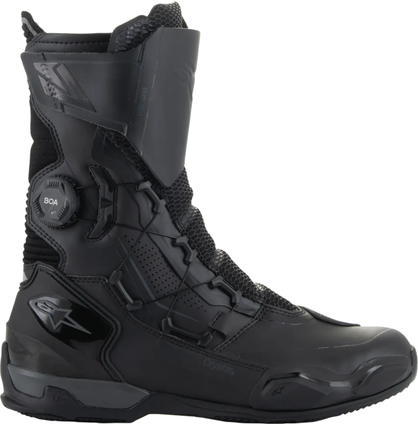 Alpinestars SP-X Boa Drystar Black 45 csizma, 9, nordicamoto.ro