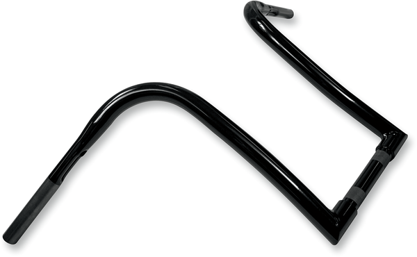 Nice Curves Ape Hanger Handlebar Black, 1, nordicamoto.ro