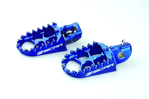Evolution Footpeg Black, 1, nordicamoto.ro