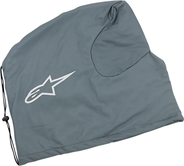 Soft Helmet Bag Gray, 1, nordicamoto.ro