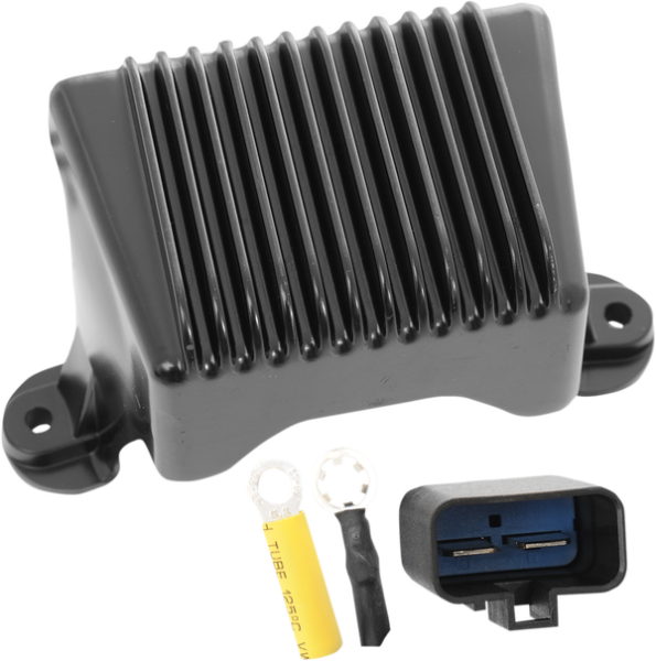 Solid-state Regulator Black, 1, nordicamoto.ro