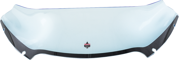 Kolor Flare Windshield Blue, 1, nordicamoto.ro