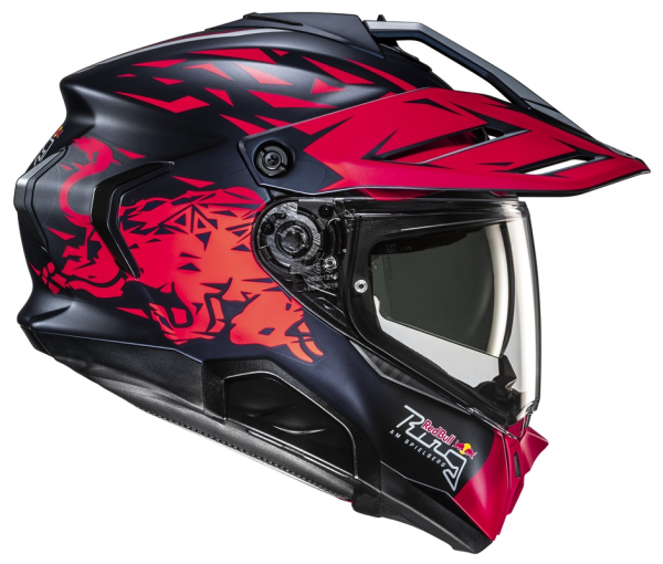 HJC RPHA 60 Spielberg Red Bull sisak, 2, nordicamoto.ro
