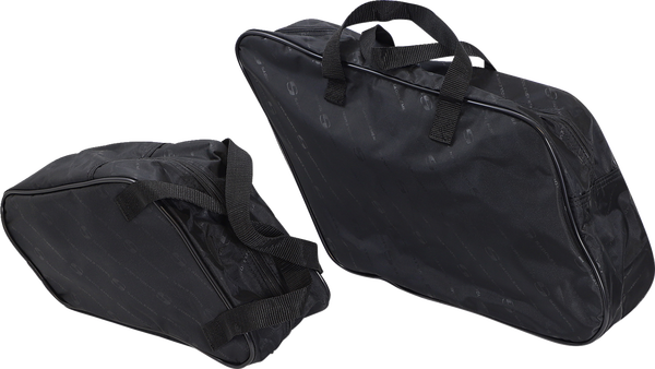 Saddlebag Packing Cube Liner Set Black, 5, nordicamoto.ro
