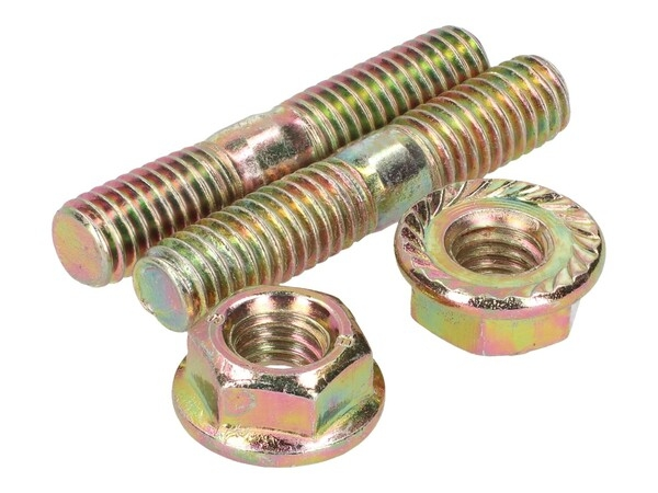 Exhaust Stud Bolts, 2, nordicamoto.ro