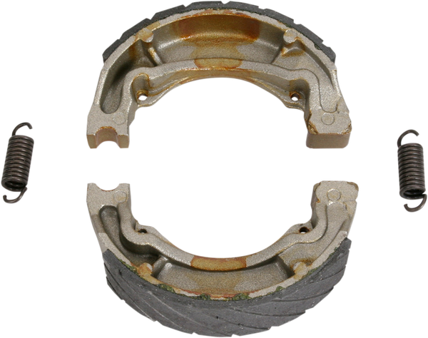Grooved (r)g(r) Brake Shoes, 1, nordicamoto.ro
