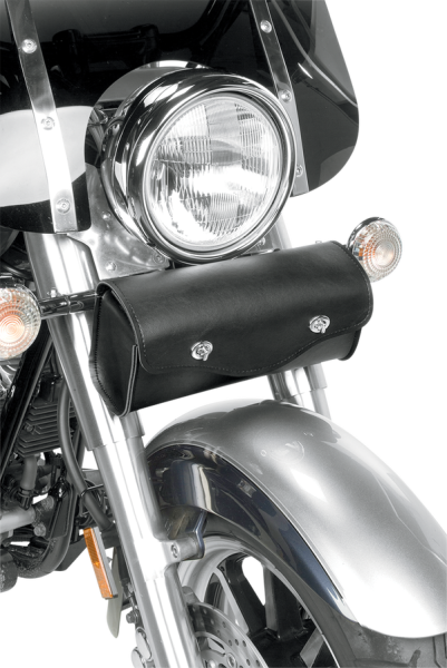 Revolution Fork Bag Black, 1, nordicamoto.ro