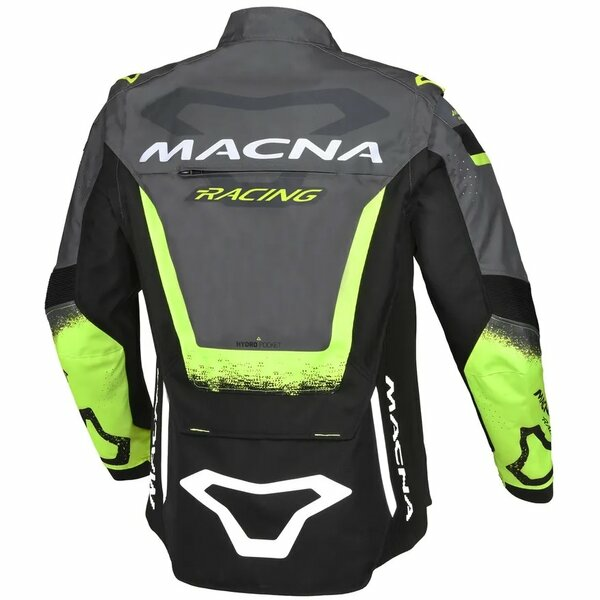 MACNA LANDMARK enduro/adventure dzseki, fekete, M-es méret, 4, nordicamoto.ro