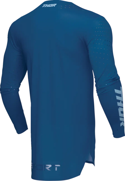 Thor Sportmode Brave Blue S Enduro póló, 5, nordicamoto.ro
