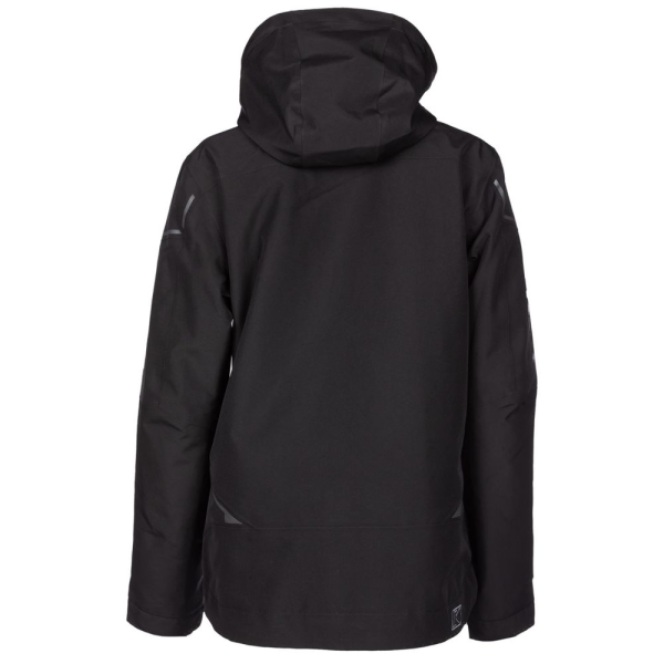 Geaca Snowmobil Dama Klim Alpine Non-Insulated Black - Cosmic, 1, nordicamoto.ro