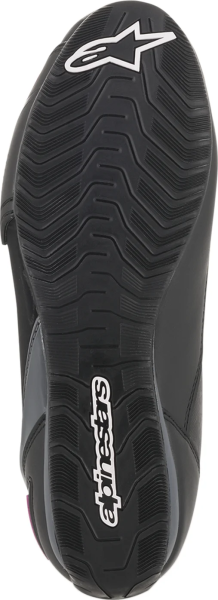 Alpinestars Stella Faster-3 Drystar női csizma, fekete/rózsaszín, 7-es méret, 7, nordicamoto.ro