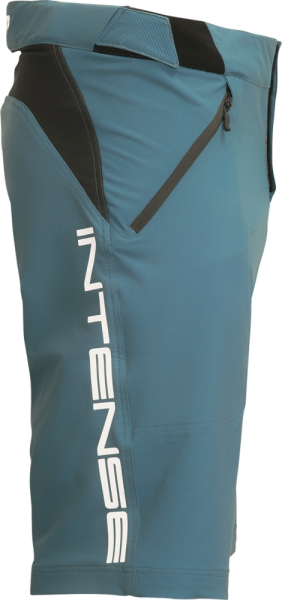 Pantaloni scurti MTB Thor Intense Assist Blue/Green/Teal 34, 6, nordicamoto.ro