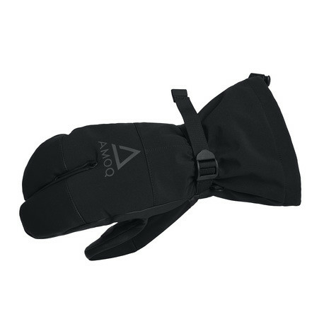 AMOQ Astral 2-ujjas motoros kesztyű XS, 1, nordicamoto.ro
