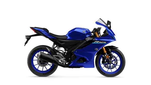 Yamaha R125 motorkerékpár, 12, nordicamoto.ro