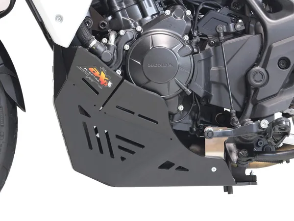 AXP Racing Adventure motorvédő a Honda XL 750 Transalp 2023–2026-os modelljeihez, fekete, 6, nordicamoto.ro