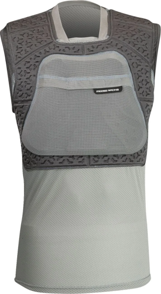 Moose Racing XCR szürke védőmellény 2XL/3XL, 1, nordicamoto.ro