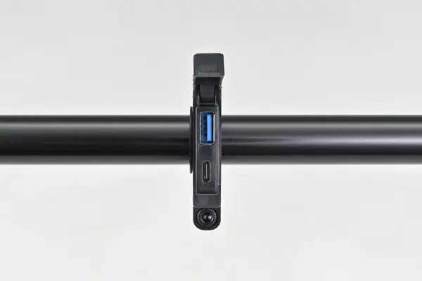 Usb Charging Port Black, 4, nordicamoto.ro