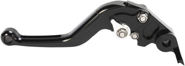 Halo Adjustable & Folding Brake Lever Black, 1, nordicamoto.ro