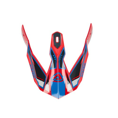 Cozoroc Acerbis Linear fehér sisak, 3, nordicamoto.ro
