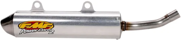Powercore 2 hangtompító, ezüst, 1, nordicamoto.ro