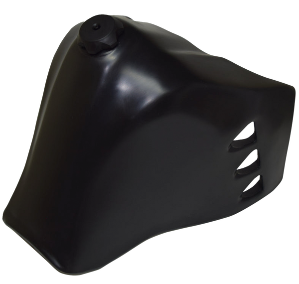 Large Capacity Gas Tank Black, 3, nordicamoto.ro