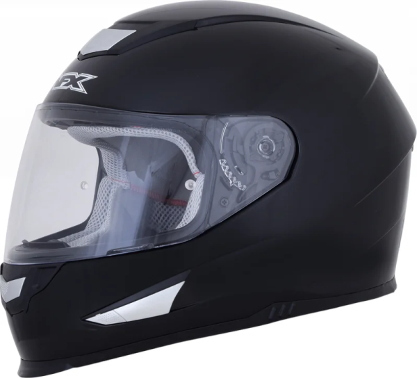 Fx-99 Solid Street Helmet Gloss Black 2x-large Black 2XL, 1, nordicamoto.ro