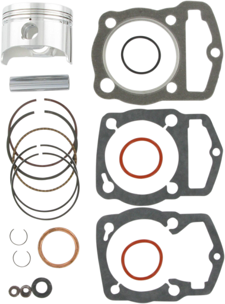 High-performance Piston Kit With Gaskets For 4-stroke, 1, nordicamoto.ro