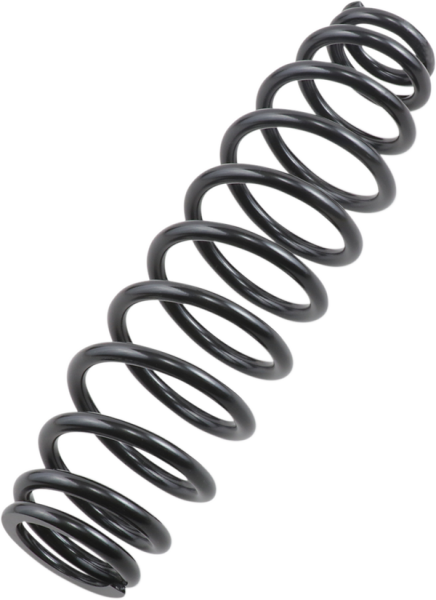 Front/rear Linear Rate Shock Spring Black, 1, nordicamoto.ro