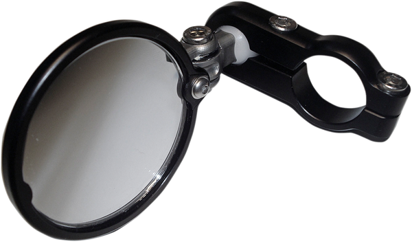 Blindsight Ls Bar-end Mirror Anodized Black, 1, nordicamoto.ro