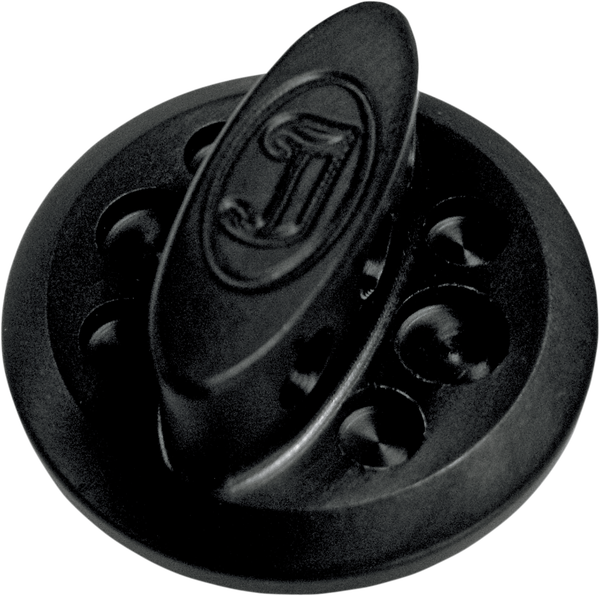 Oil Filler Plug Black, 1, nordicamoto.ro