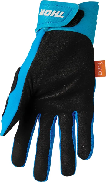 Manusi Thor Rebound Blue/White L, 5, nordicamoto.ro