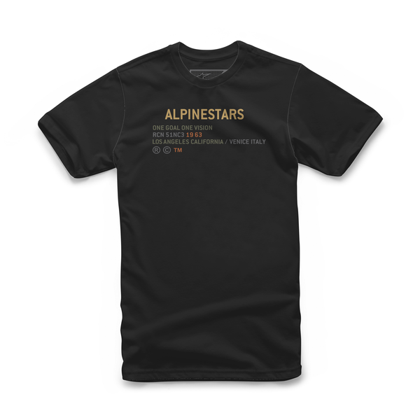 Quest T-shirt Black S, 2, nordicamoto.ro
