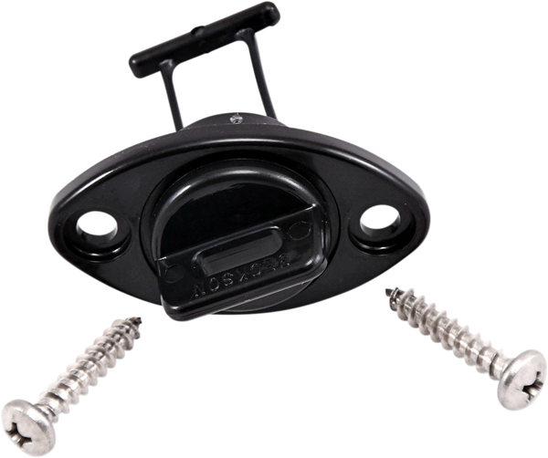 Pwc Floating Drain Plug Black, 1, nordicamoto.ro