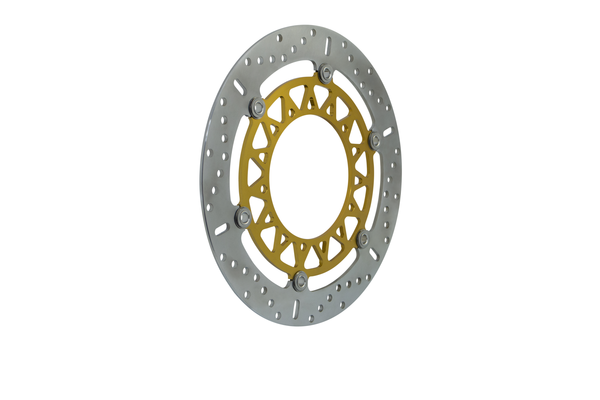 X-series Brake Rotor Gold, Stainless Steel, 1, nordicamoto.ro