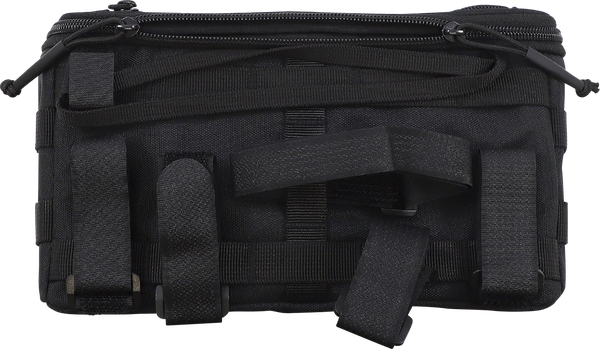 Buddy Handlebar Bag Black, 5, nordicamoto.ro