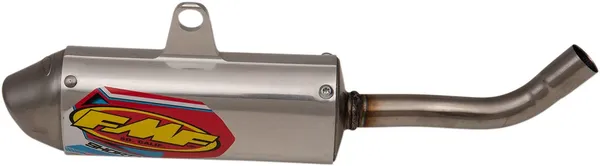 Powercore 2 hangtompító, ezüst, 1, nordicamoto.ro