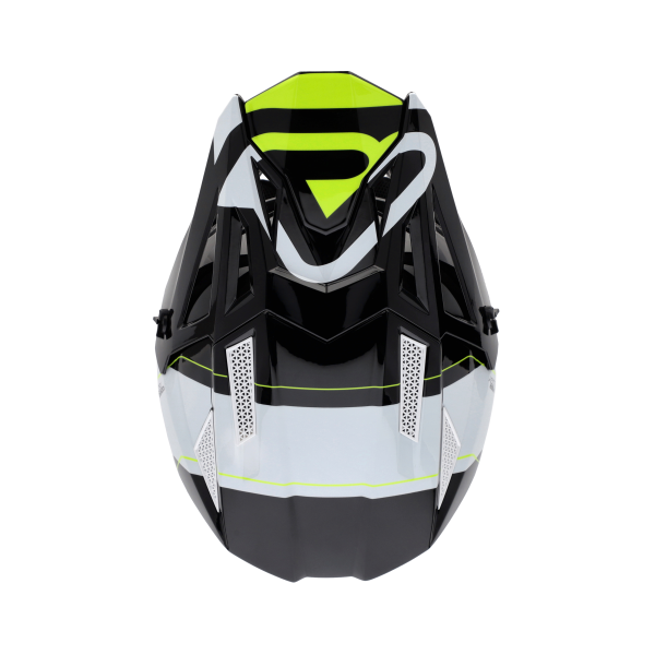 Acerbis T711 sisak, fekete/fehér, M-es méret, 11, nordicamoto.ro